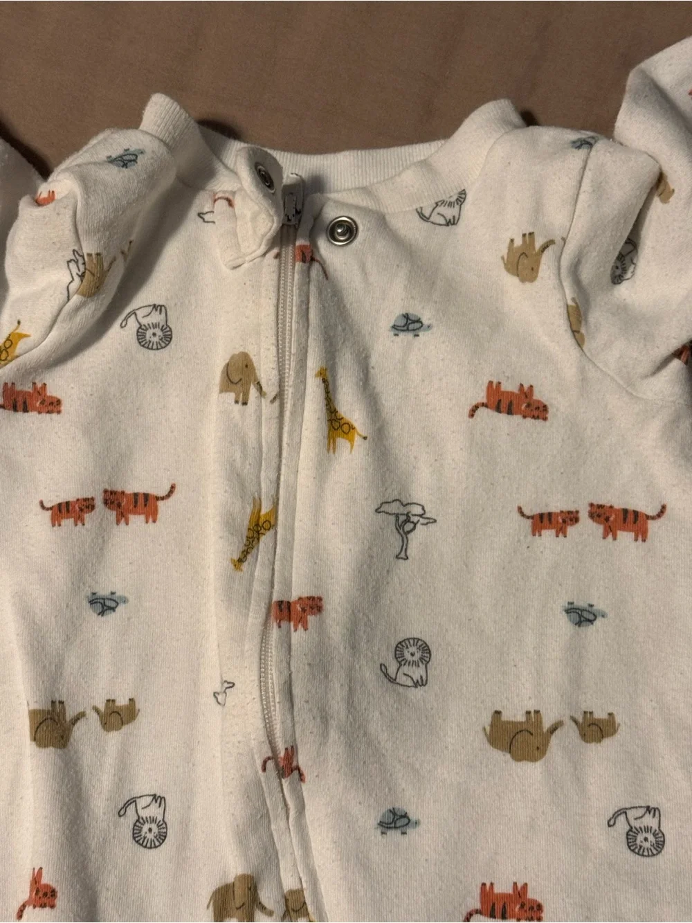Carters soft white